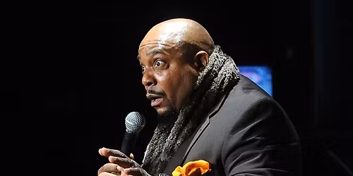 Arnez J at Laugh Out Loud Comedy Club