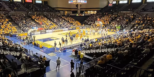 Murray State Racers at Evansville Purple Aces Mens Basketball