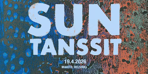 DJ Toby One: SUNTANSSIT #3