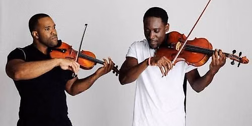 Black Violin: The Be Free Tour