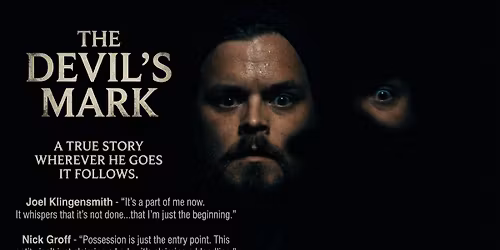The Devil's Mark - Film Premiere