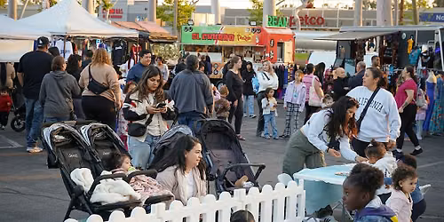 Lakewood Center Night Market: Hispanic Heritage Month - Andes to Amazon