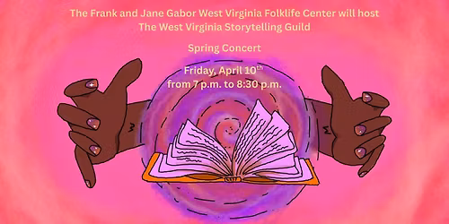Storytelling Spring Guild Concert