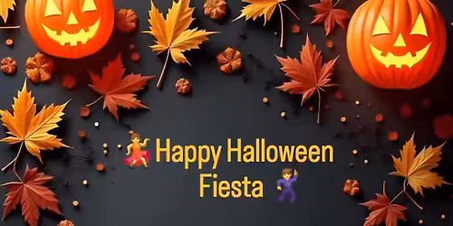 \ud83c\udfb6 Latin beats & Halloween treats \ud83c\udf6c