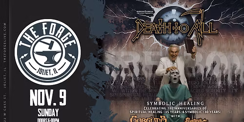 Death to All at The Forge