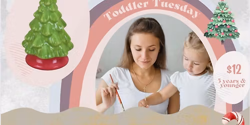 Toddler Tuesday - Christmas Tree