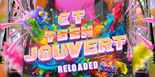 CT TEEN JOUVERT RELOADED | 2026