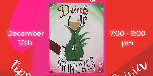 Ladies Night! Plus Tipsy Christmas Trivia!