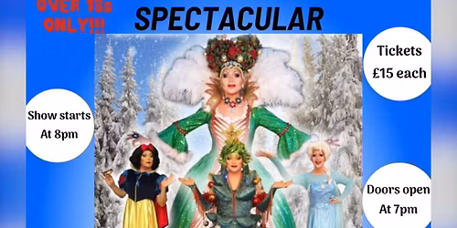 bella berserk christmas spectacular 