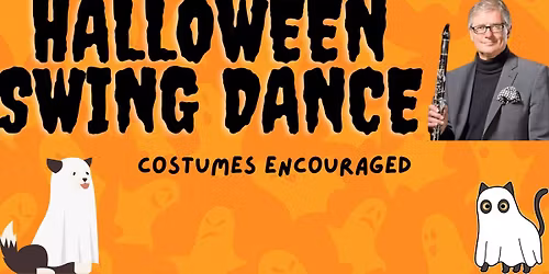 Halloswing! Live Band with Pete Neighbor Quartet