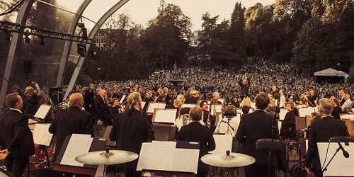 Sommerkonsert: Filmmusikkonsert for store og sm\u00e5