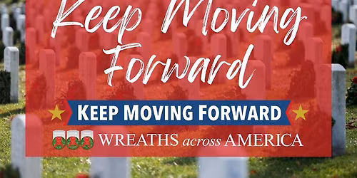 Wreaths Across America 2025