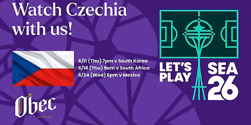 Czechia Team Watch Party