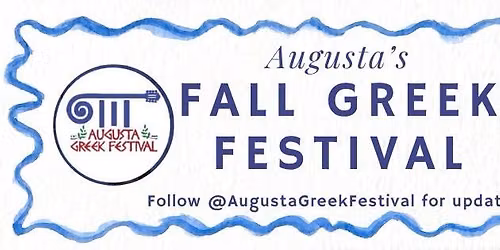 Augusta Fall Greek Festival