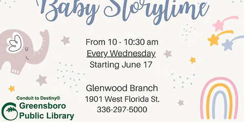 Baby Storytime