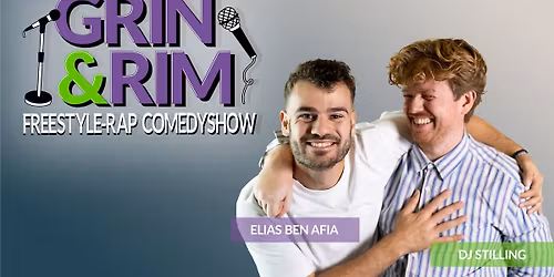 Grin & Rim - Comedy Zoo