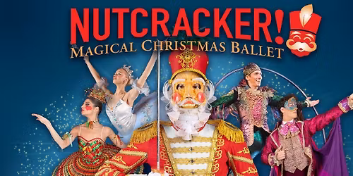Parking - Nutcracker! Magical Christmas Ballet