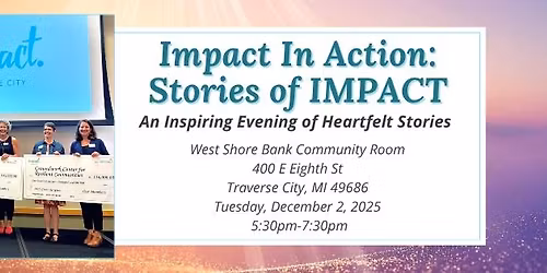 Impact In Action: Stories of IMPACT