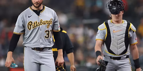 Arizona Diamondbacks at Pittsburgh Pirates at PNC Park