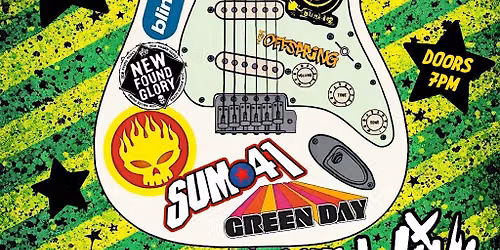 Pop Punk Party with Blink Daze!