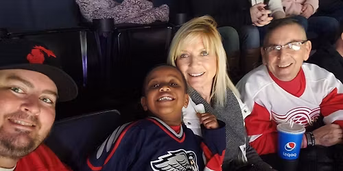 Manitoba Moose at Grand Rapids Griffins at Van Andel Arena