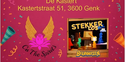 Carnavalsbal cv the Spirit\u2019s