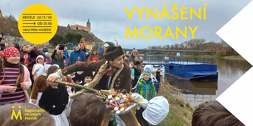 Vyn\u00e1\u0161en\u00ed Morany - M\u011bln\u00edk