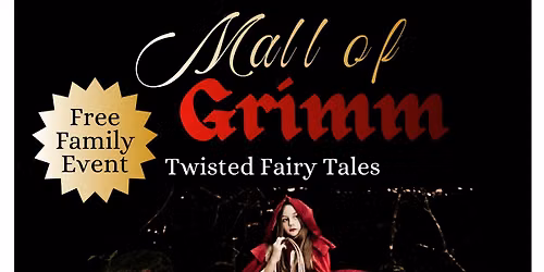 Mall of Grimm: Twisted Fairy Tales