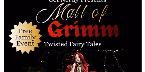 Mall of Grimm: Twisted Fairy Tales