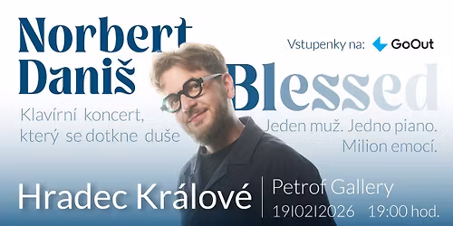 Norbert Dani\u0161 \u2013 Blessed 2025
