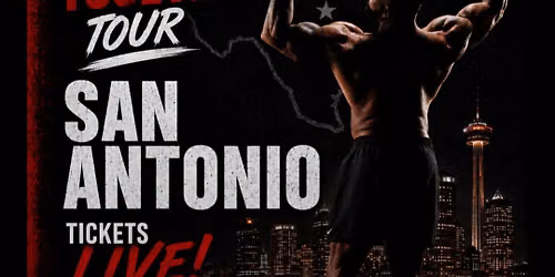 DEEPER TOGETHER TOUR SAN ANTONIO