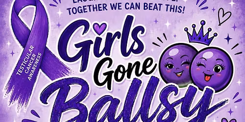 Girls Gone Ballsy BINGO