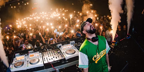 Valentino Khan in Detroit