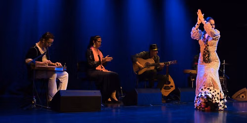 XXIII FESTIVAL FLAMENCO LAGOS - Al Felah Menkub Ensemble