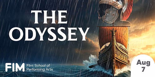 Flint Youth Theatre Presents: The Odyssey