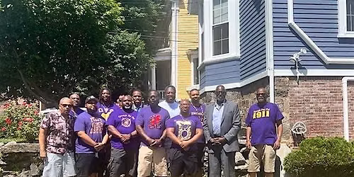 Eta Phi 3rd Annual Father's Day Celebration