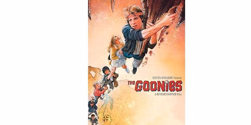 Movie in the Park: The Goonies