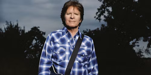 John Fogerty and Steve Winwood