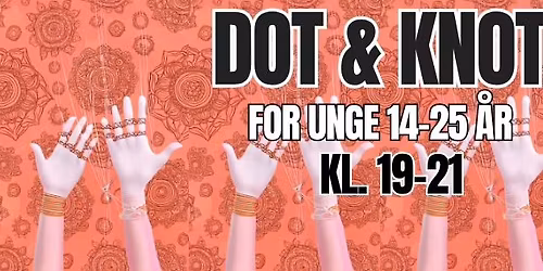 Krea-aften DOT & KNOT
