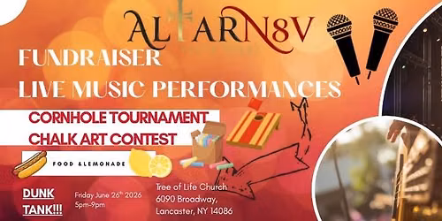 Summer Kick-Off Music Festival Fundraiser 