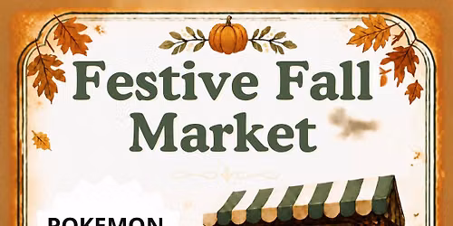Festive Fall Market