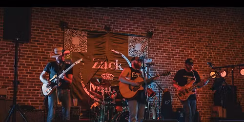 Zack Miller Band Live at Lone Star