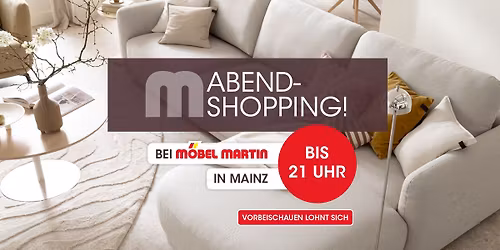 Abend-Shopping (Mainz)