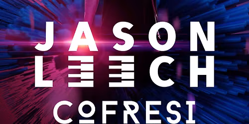 Jason Leech at Sheridan Opera House