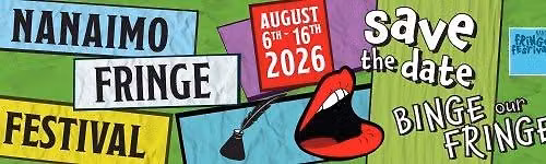 Nanaimo Fringe Festival
