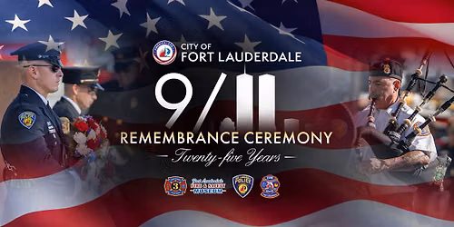 2026 9-11 Remembrance Ceremony