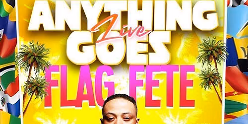 Flag Fete at The Reverb