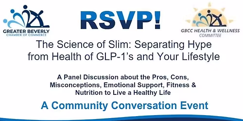 The Science of Slim: Separating Hype from Health of GLP-1\u2019s and Your Lifestyle (FREE)