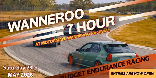 Wanneroo 7 Hour