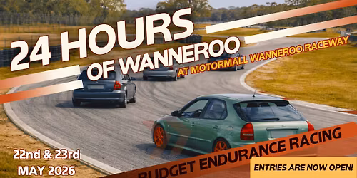 24 Hours of Wanneroo
